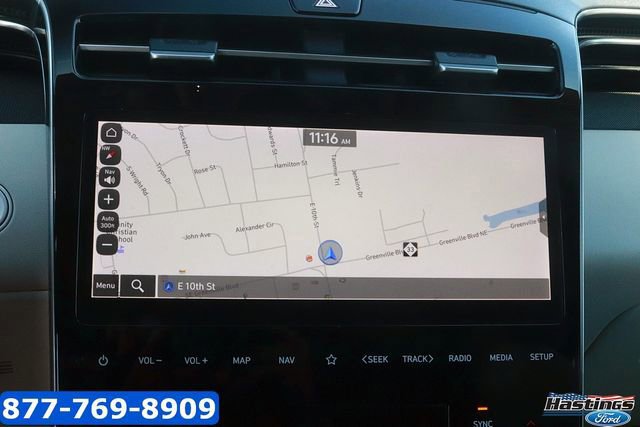 Used 2022 Hyundai Tucson Limited AWD/4WD image 29