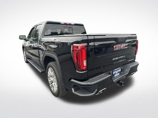 Used 2020 GMC Sierra 1500 Denali w/ Denali Ultimate Package AWD/4WD image 3