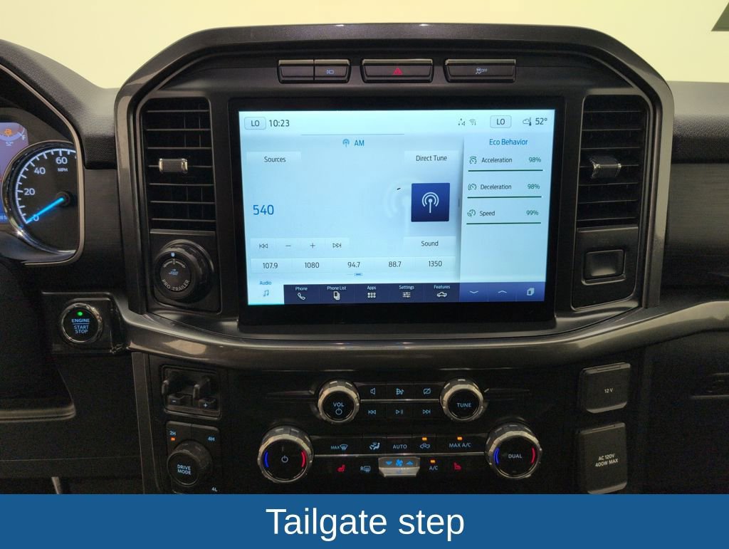 Certified 2022 Ford F150 XLT w/ Equipment Group 302A High image 29