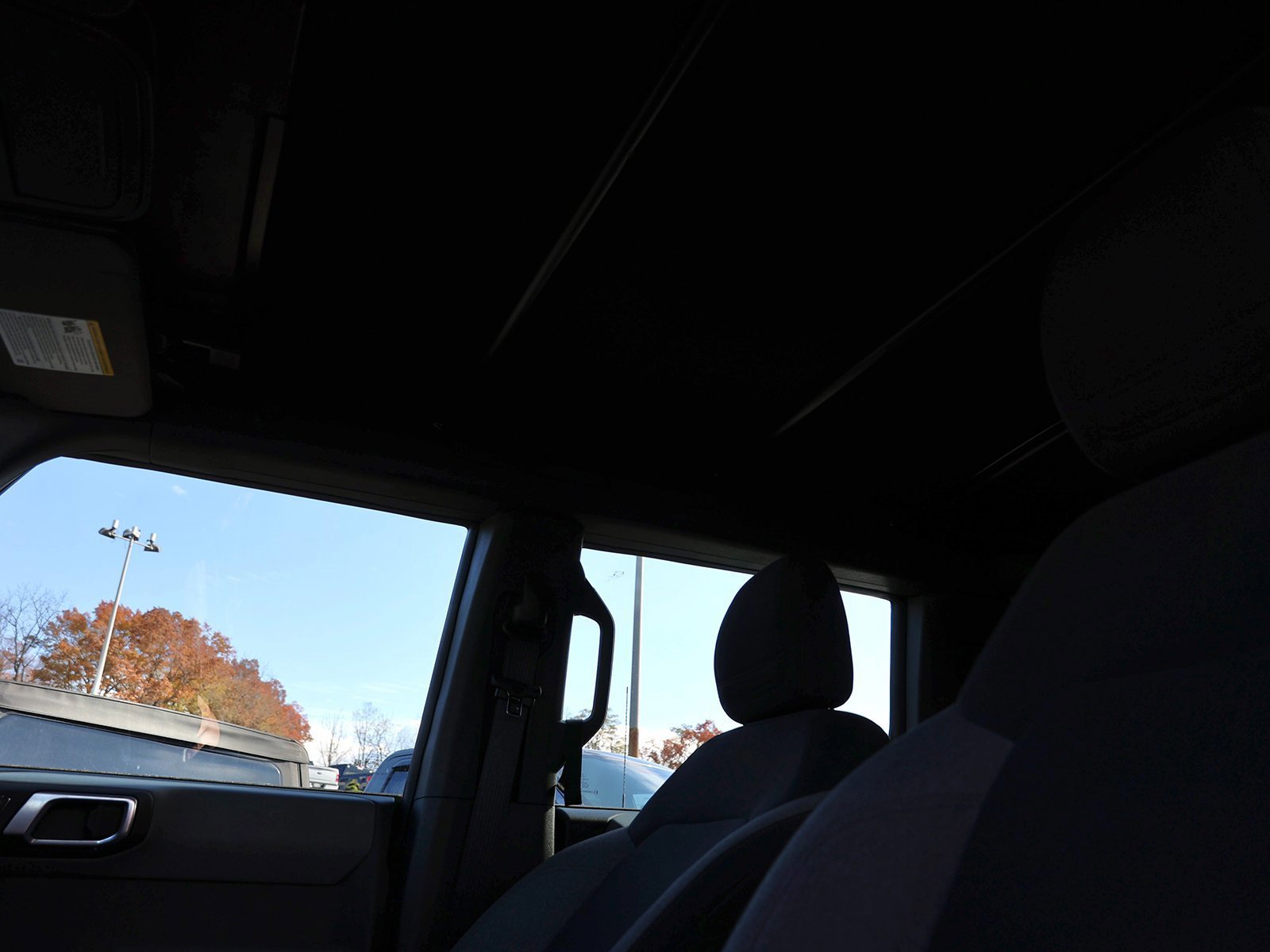 Certified 2023 Ford Bronco 4-Door image 18