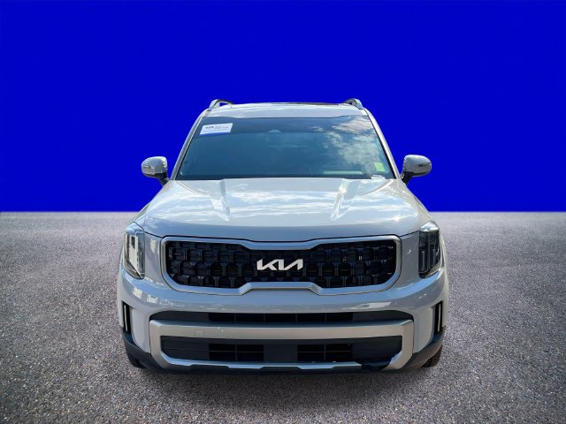 Used 2023 Kia Telluride EX X-Line AWD/4WD image 8