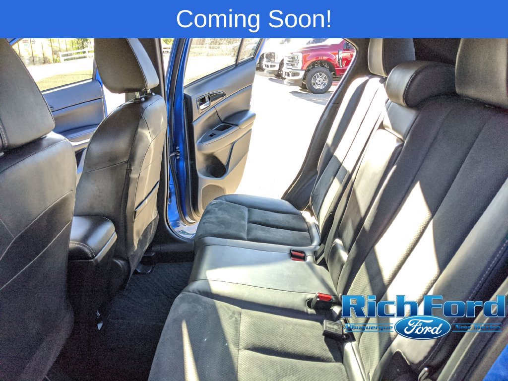 Used 2023 Mitsubishi Eclipse Cross SE AWD/4WD image 16