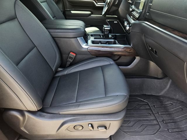 Used 2025 GMC Sierra 1500 SLT w/ SLT Premium Package AWD/4WD image 17