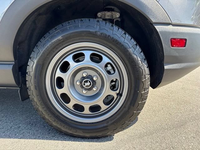 Certified 2024 Ford Bronco Sport Big Bend AWD/4WD image 11