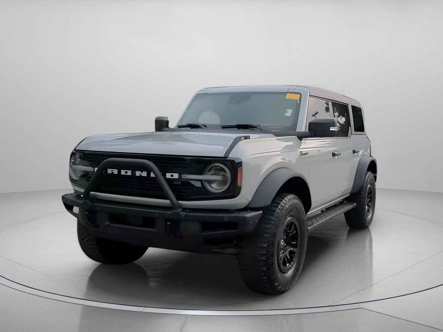 Certified 2023 Ford Bronco Wildtrak AWD/4WD image 11