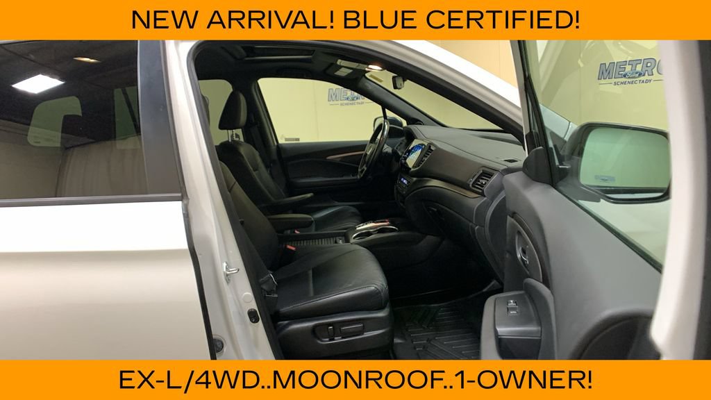 Used 2021 Honda Passport EX-L image 11