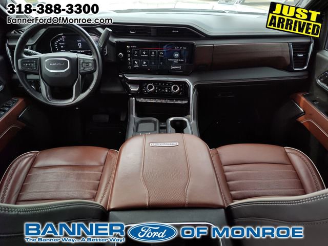 Used 2024 GMC Sierra 2500 Denali Ultimate w/ Max Trailering Package image 23