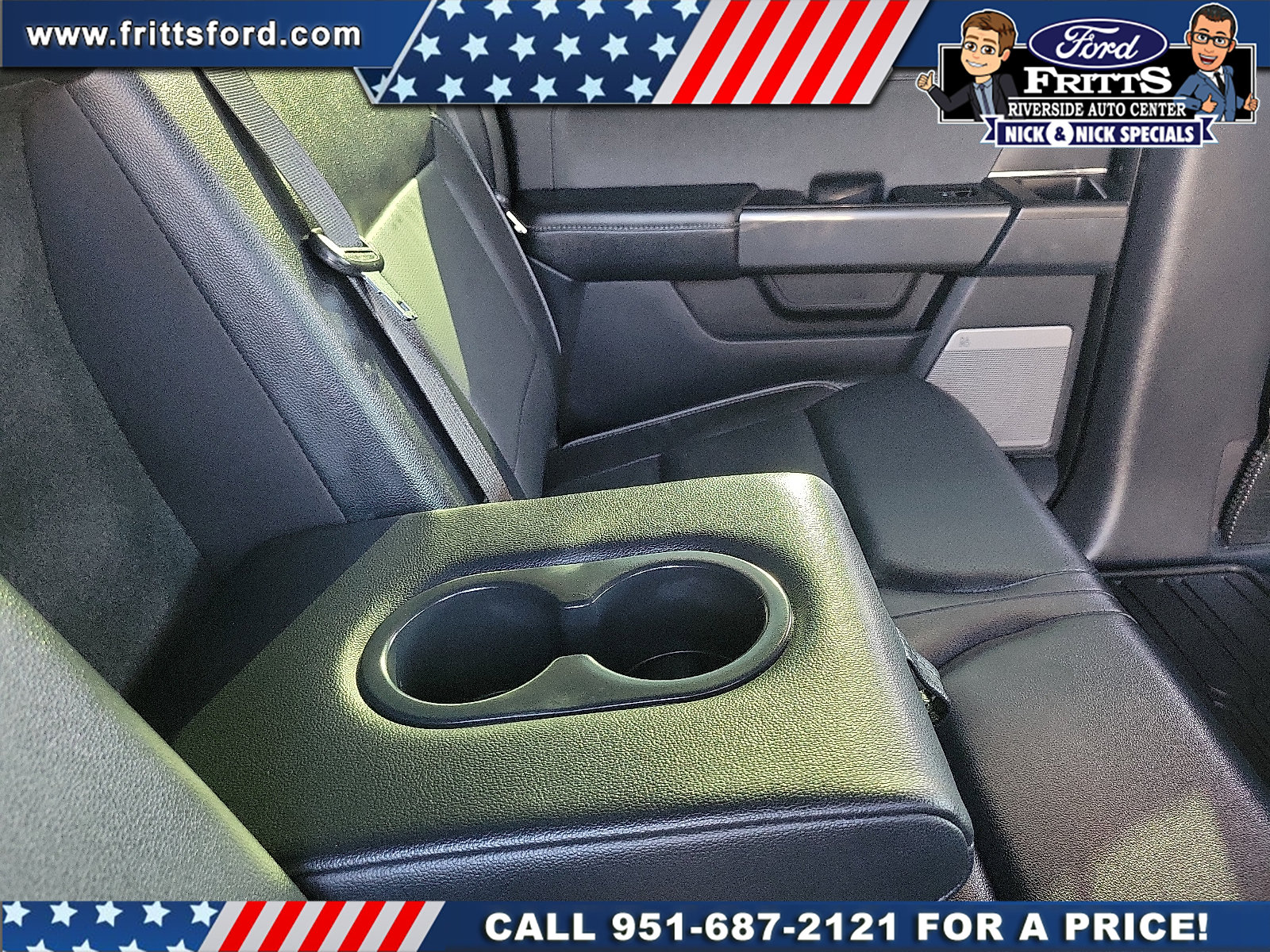 Certified 2025 Ford F150 Lariat w/ Equipment Group 501A Mid AWD/4WD image 17
