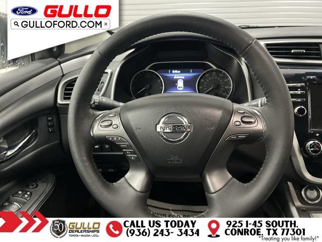 Used 2020 Nissan Murano SL w/ Cargo Package FWD image 12