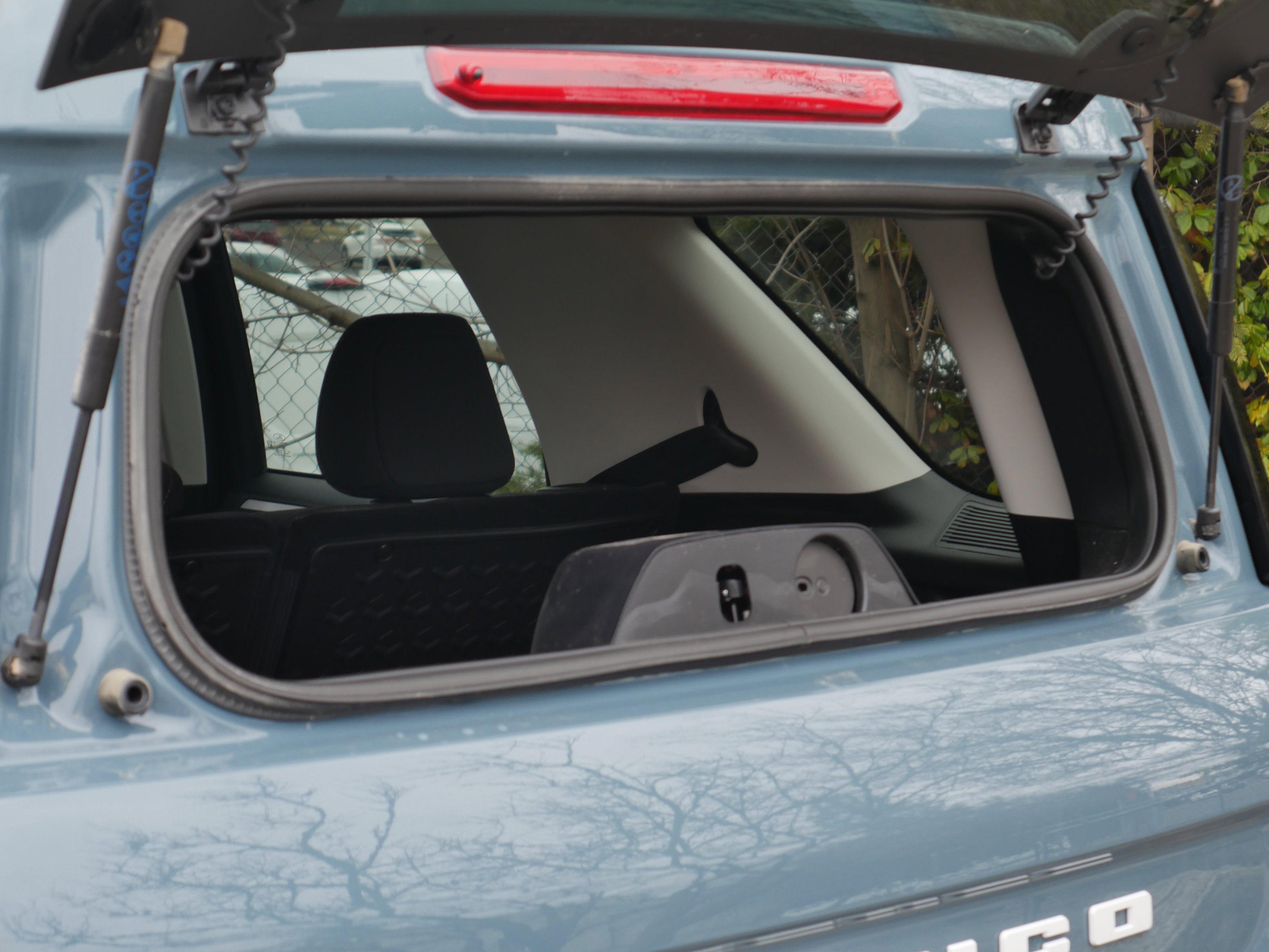 Certified 2023 Ford Bronco Sport Big Bend w/ Convenience Package image 23