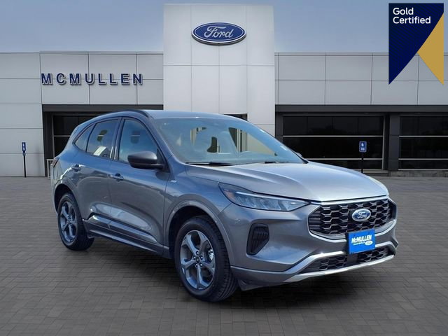 Certified 2024 Ford Escape ST-Line