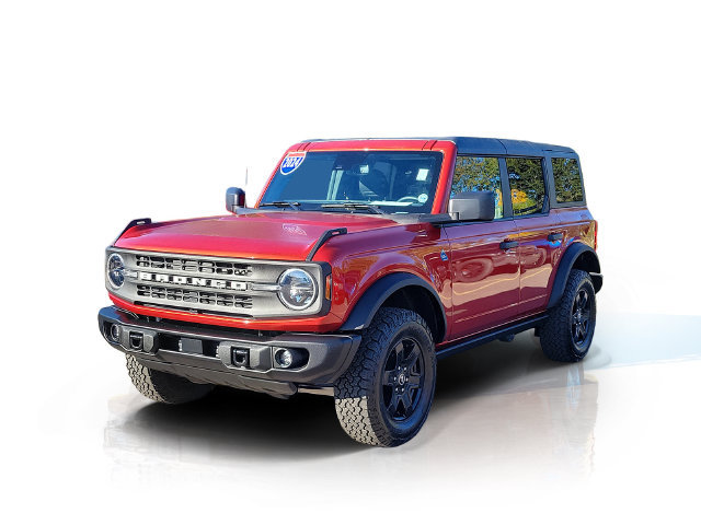 Certified 2024 Ford Bronco Black Diamond AWD/4WD image 3