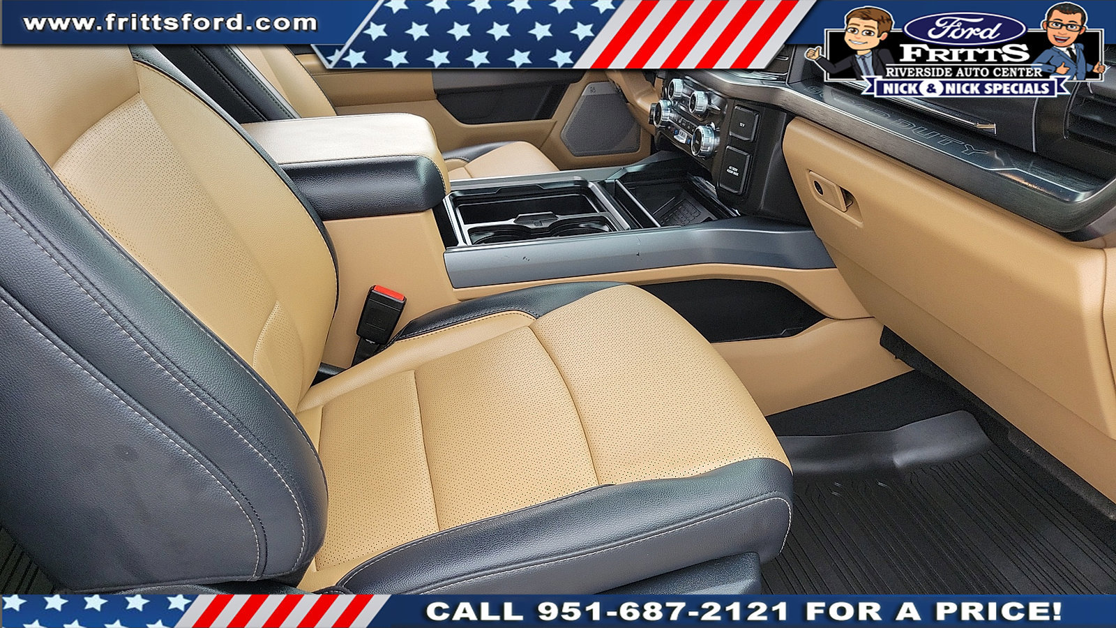 Certified 2026 Ford F350 Lariat w/ Chrome Package image 16