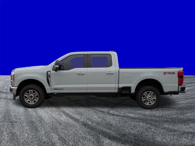 Certified 2025 Ford F350 Lariat w/ FX4 Off-Road Package image 2