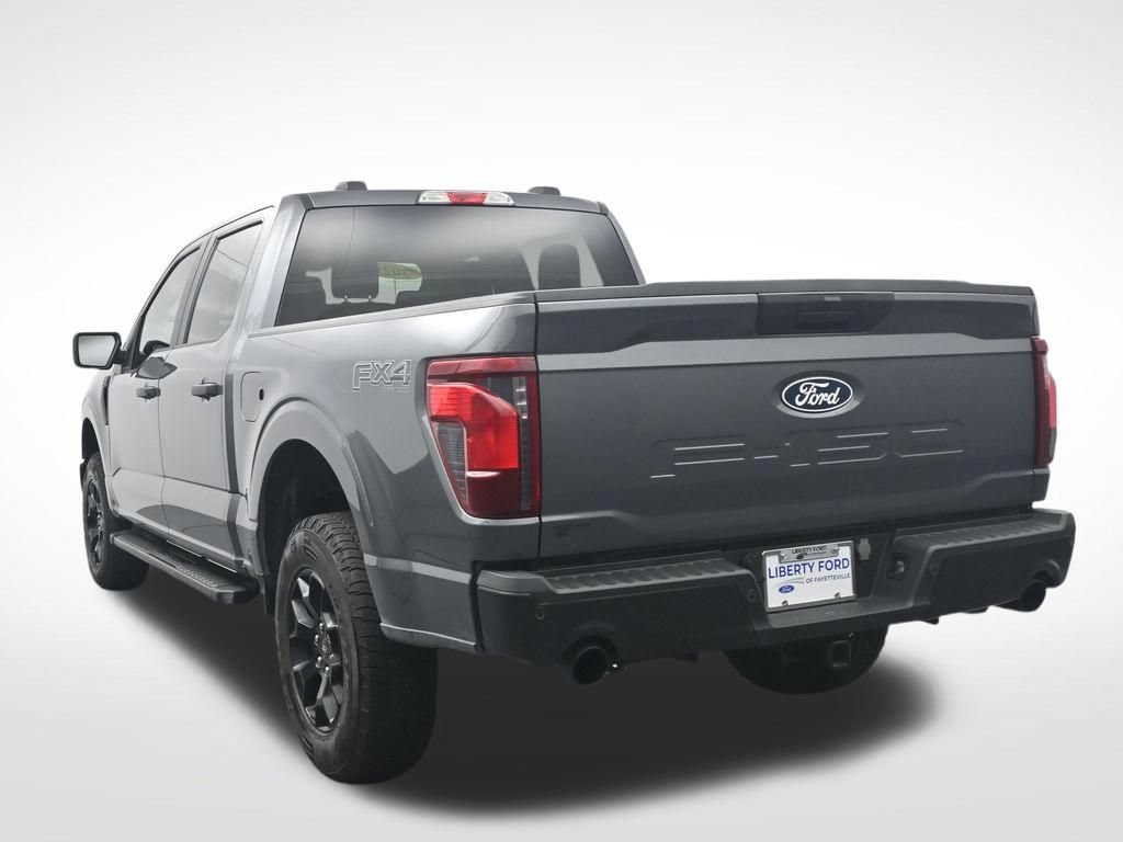 Certified 2024 Ford F150 STX w/ Equipment Group 201A FX4 AWD/4WD image 9