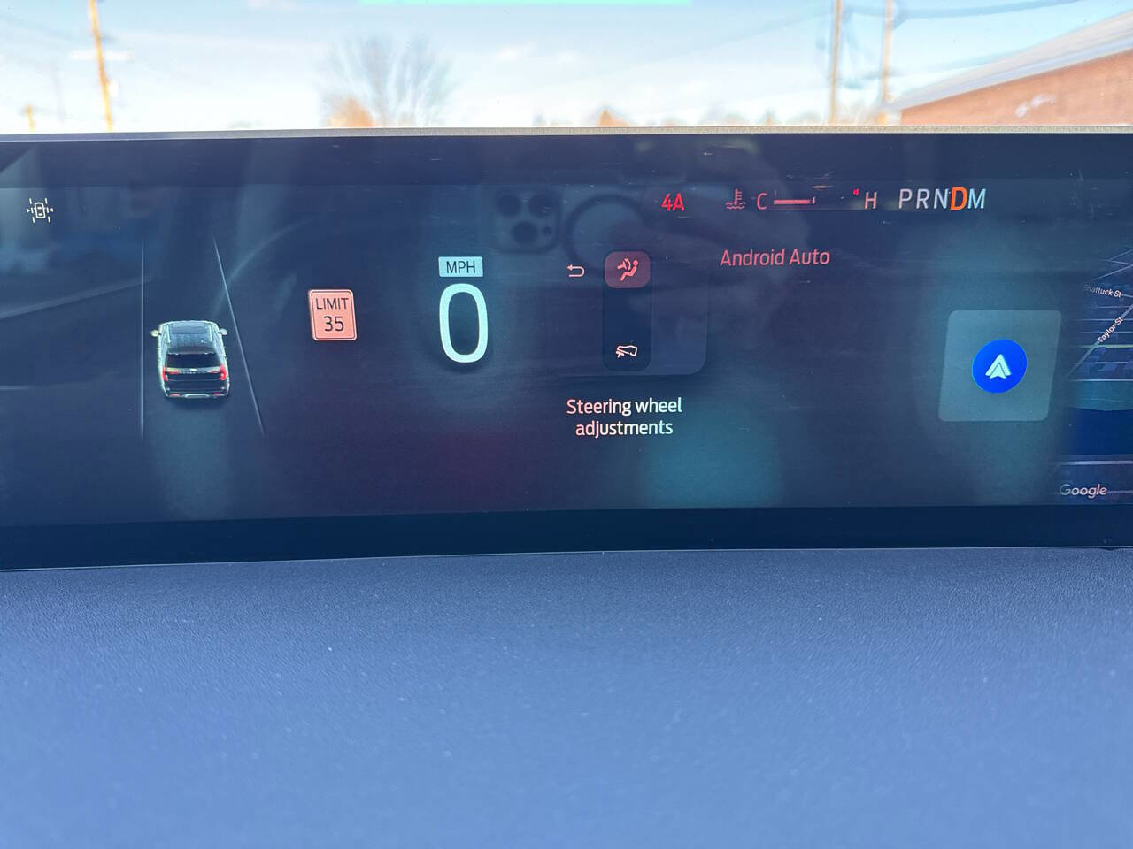 Certified 2025 Ford Expedition Max Platinum image 53