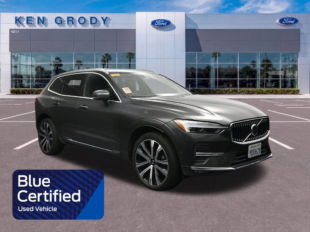 Used 2023 Volvo XC60 B5 Ultimate w/ Climate Package