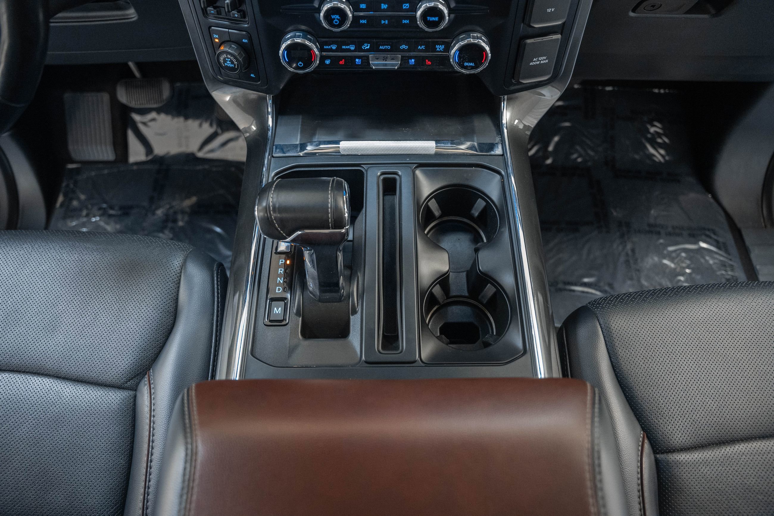 Certified 2021 Ford F150 Lariat w/ Equipment Group 502A High image 36