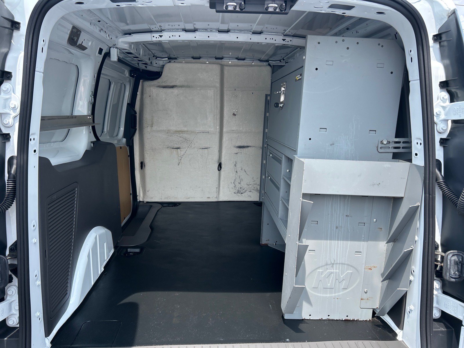 Certified 2022 Ford Transit Connect XL w/ CNG/LPG Engine Prep Package FWD image 13
