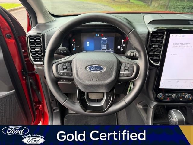 Certified 2024 Ford Ranger XLT w/ Equipment Group 301A High RWD image 8