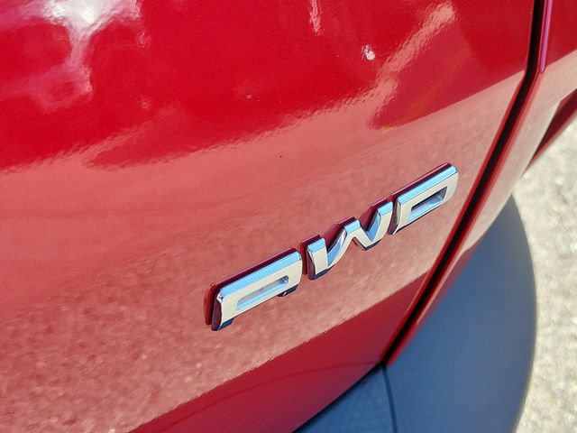 Certified 2025 Ford Escape Platinum AWD/4WD image 29