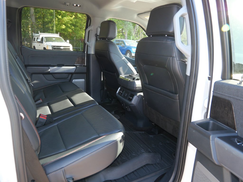 Certified 2021 Ford F150 Lariat w/ Max Trailer Tow Package AWD/4WD image 13