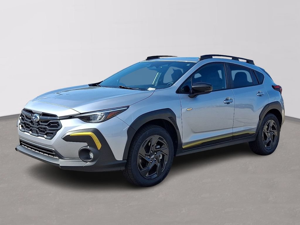 Used 2024 Subaru Crosstrek 2.5i Sport w/ Crosstrek Mirror Package AWD/4WD image 3