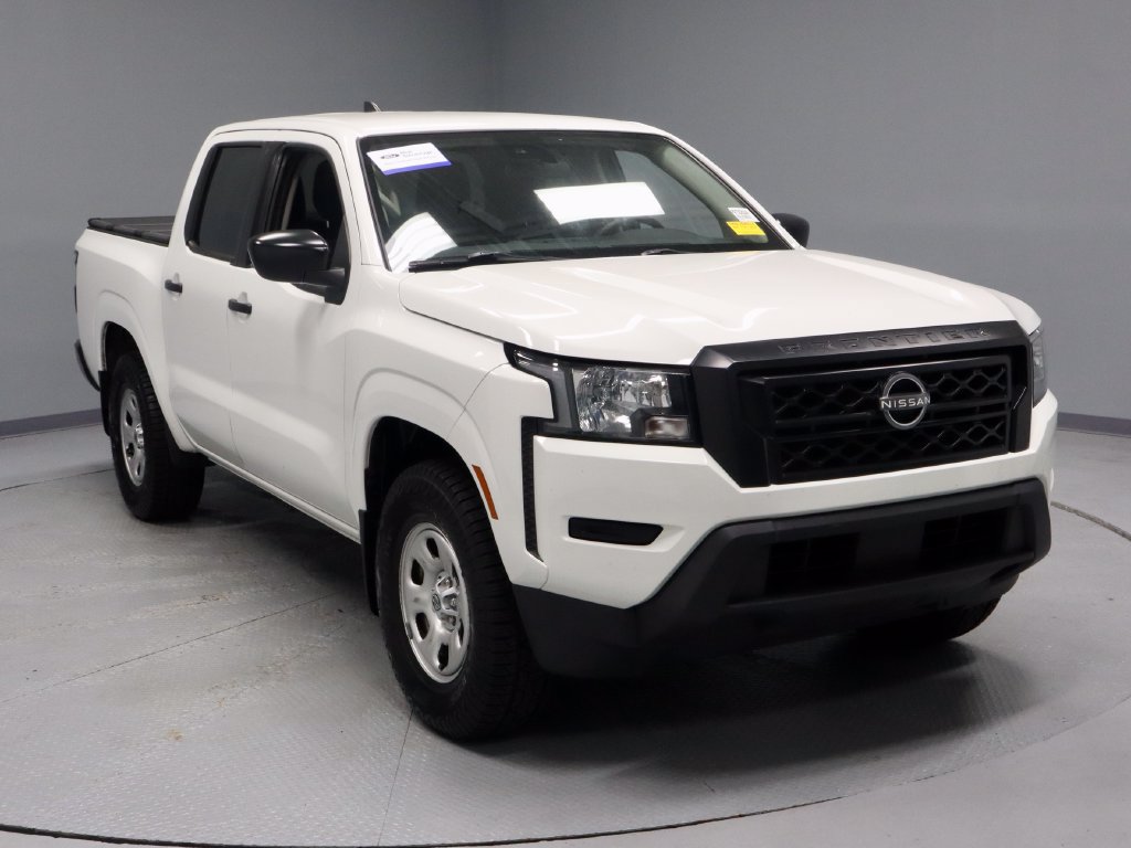Used 2022 Nissan Frontier S w/ Technology Package RWD image 1
