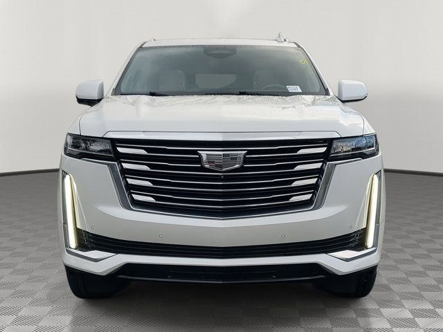 Used 2023 Cadillac Escalade Premium Luxury Platinum image 2