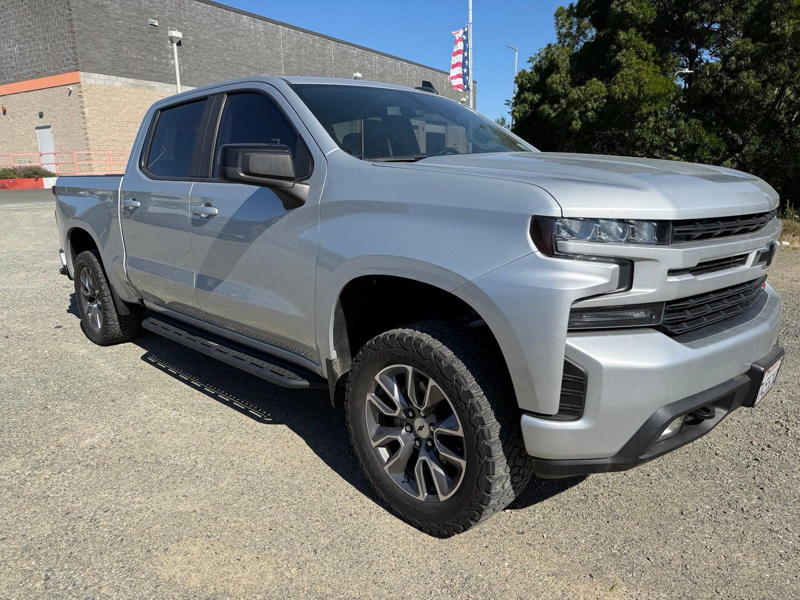 Used 2019 Chevrolet Silverado 1500 RST AWD/4WD image 8