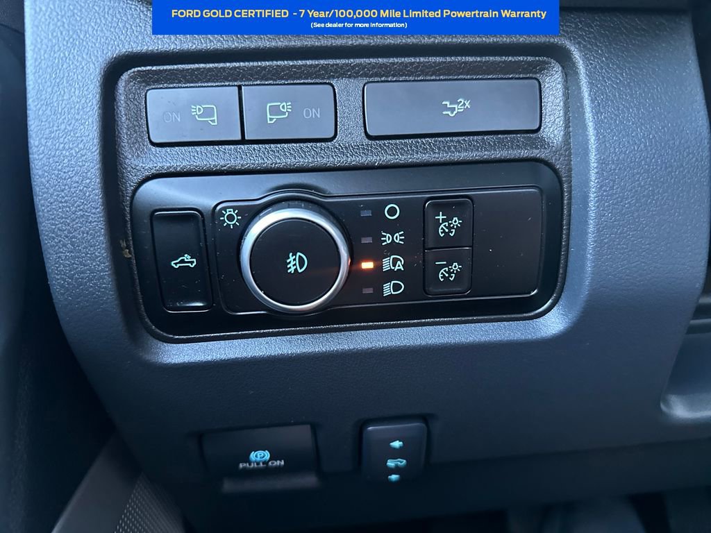 Certified 2024 Ford F250 Lariat w/ Sport Appearance Package image 23