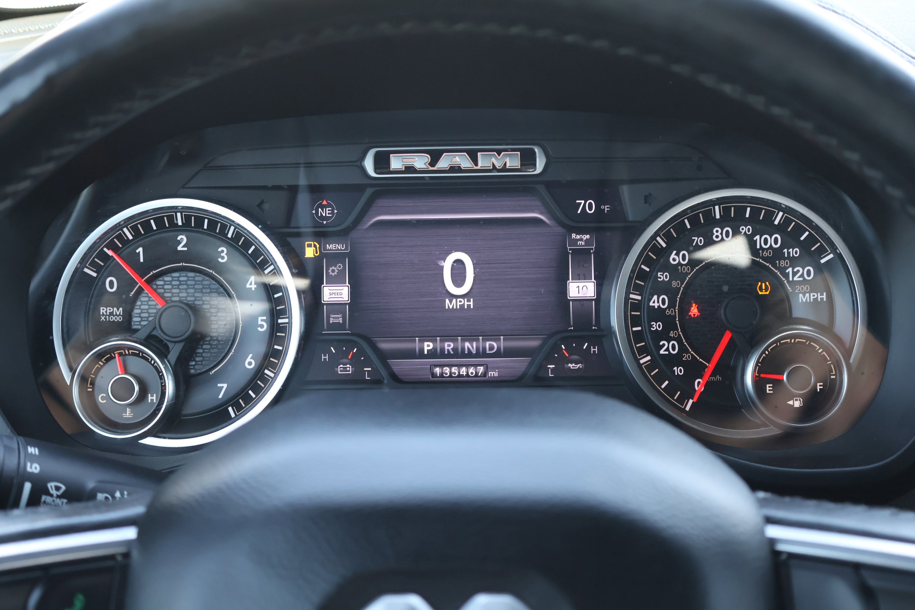 Used 2019 RAM 1500 Laramie image 21