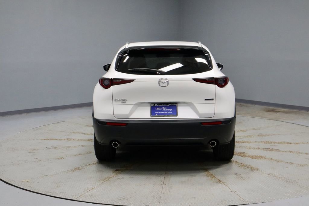 Used 2025 MAZDA CX-30 AWD 2.5 S w/ Preferred Package image 13