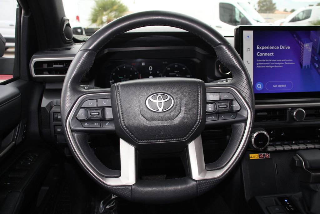 Used 2025 Toyota 4Runner Limited image 16