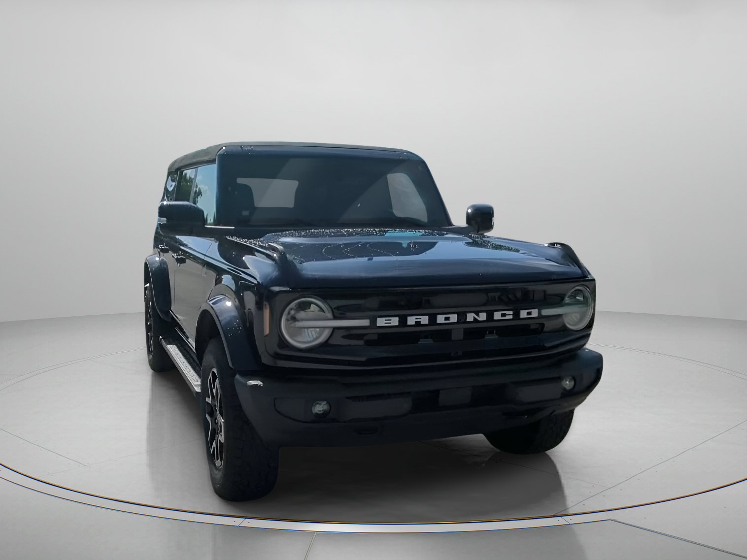 Certified 2021 Ford Bronco Outer Banks AWD/4WD image 5