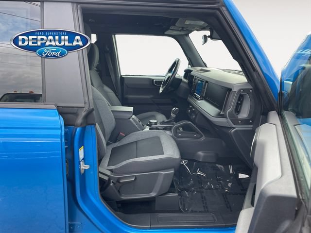 Certified 2021 Ford Bronco Big Bend w/ Sasquatch Package AWD/4WD image 19