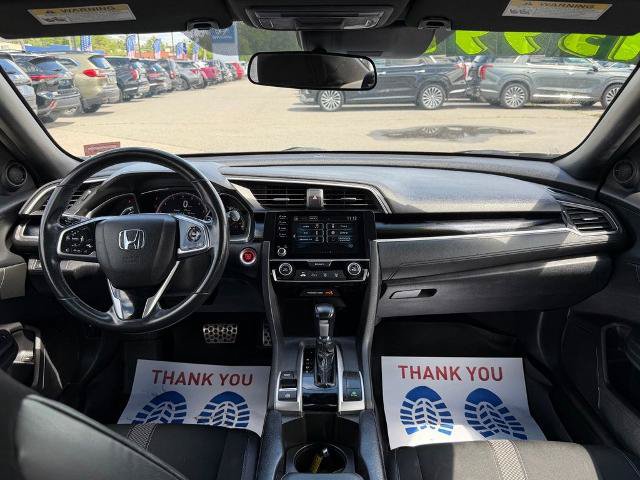 Used 2019 Honda Civic Sport image 4