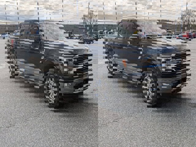 Certified 2025 Ford F150 King Ranch w/ FX4 Off-Road Package image 8