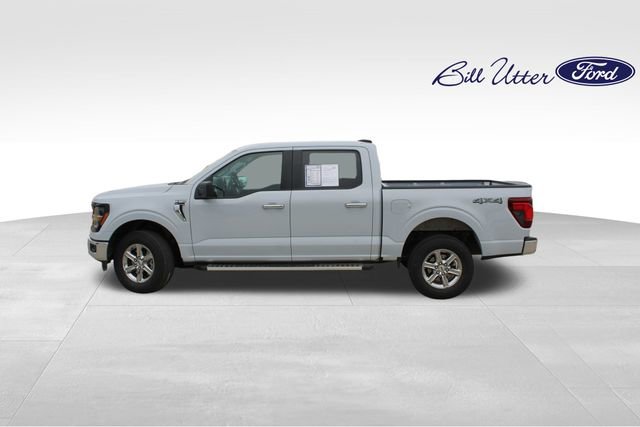 Certified 2025 Ford F150 XLT w/ Equipment Group 301A Standard image 8