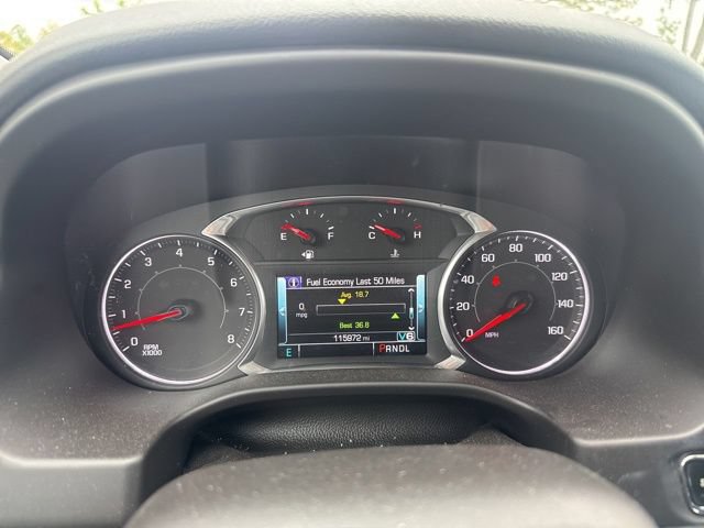 Used 2018 GMC Acadia SLT AWD/4WD image 10