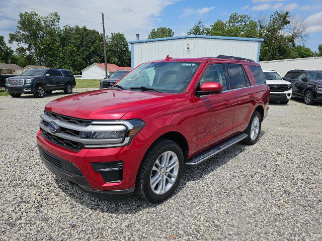 Certified 2022 Ford Expedition XLT