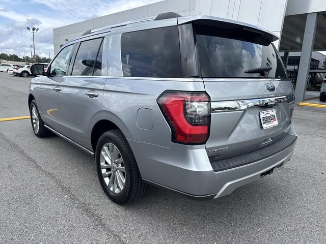 Certified 2020 Ford Expedition Limited w/ Equipment Group 301A RWD image 7