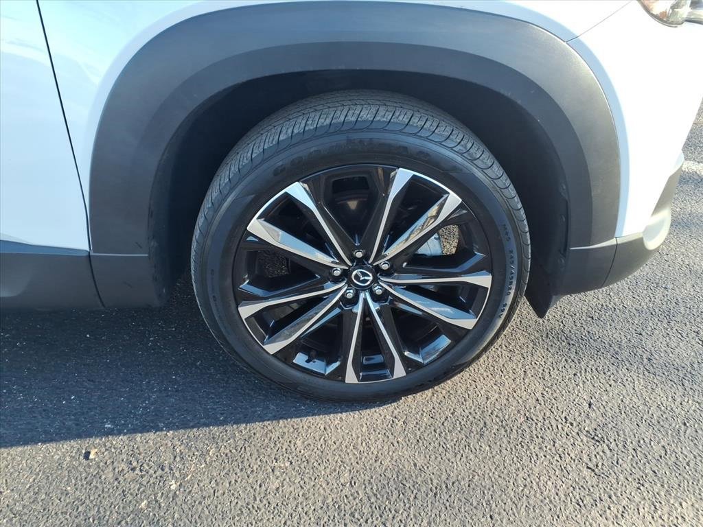 Used 2024 MAZDA CX-50 AWD 2.5 Turbo w/ Accent Package image 7