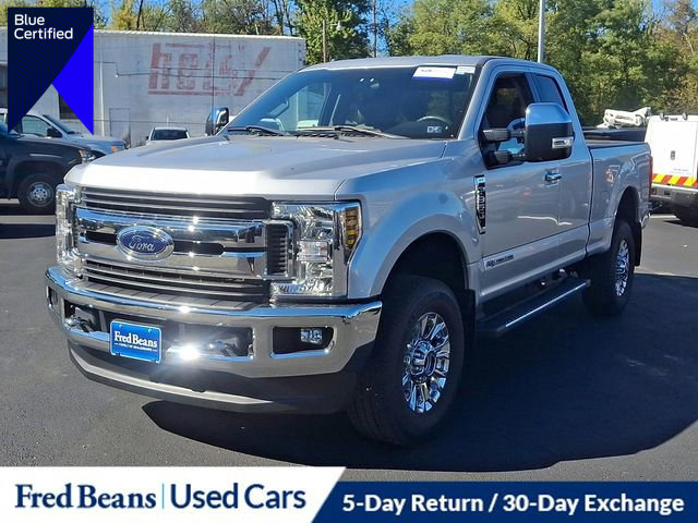 Certified 2019 Ford F350 XLT w/ XLT Premium Package
