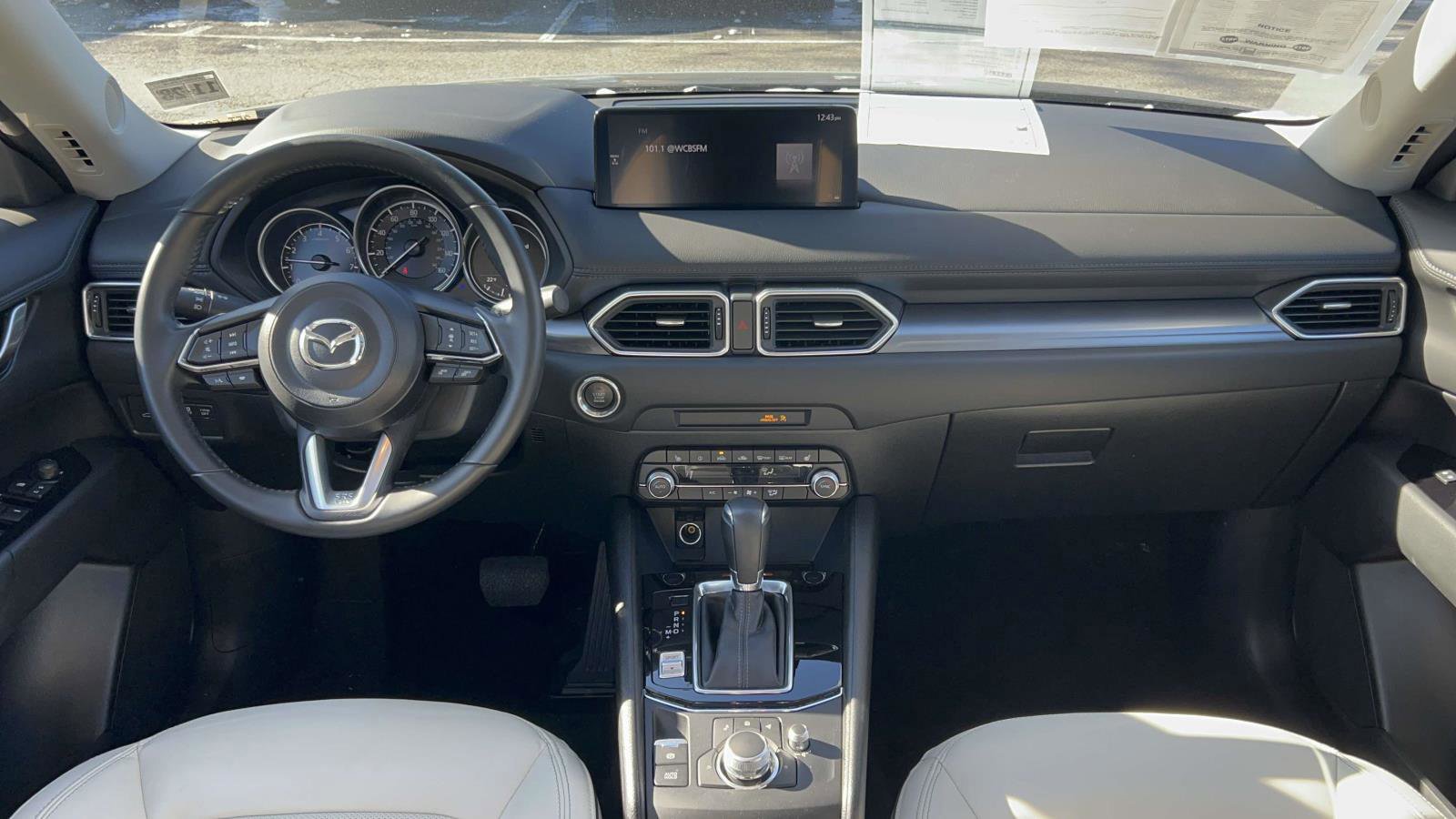 Used 2024 MAZDA CX-5 AWD 2.5 S w/ Preferred Package image 32