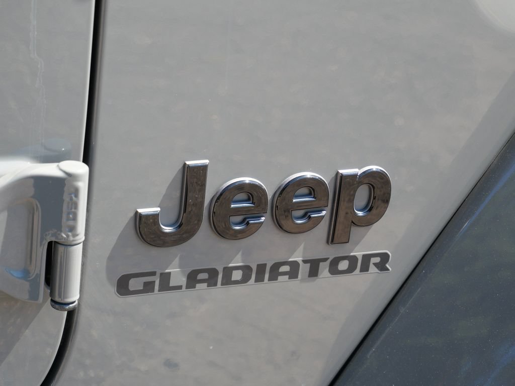 Used 2022 Jeep Gladiator Overland AWD/4WD image 8