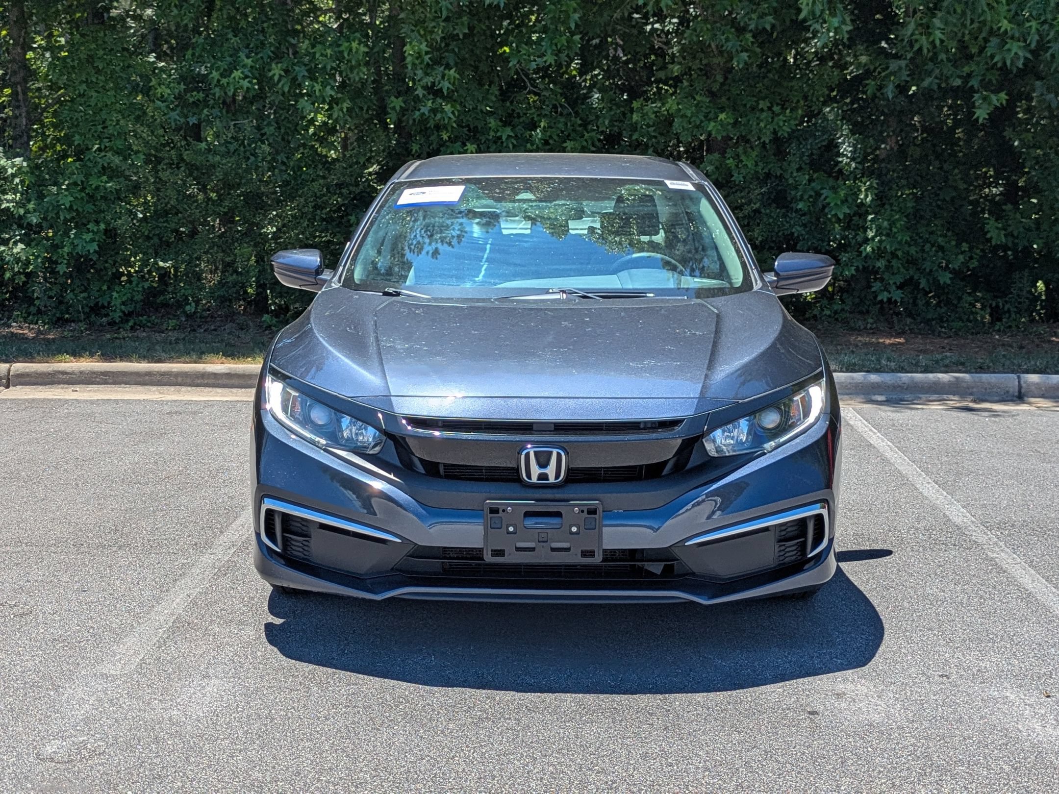 Used 2020 Honda Civic LX image 7