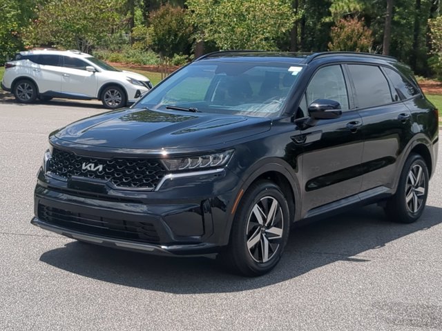 Used 2023 Kia Sorento S w/ Panoramic Sunroof Package FWD image 8