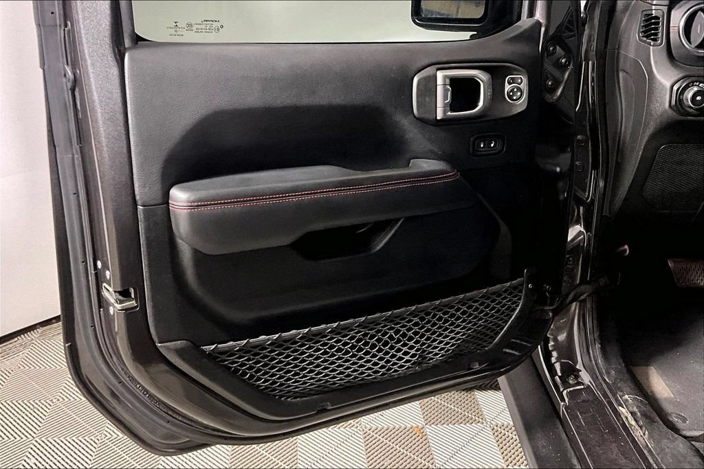 Used 2020 Jeep Wrangler Unlimited Rubicon w/ Quick Order Package 28Y Recon AWD/4WD image 18