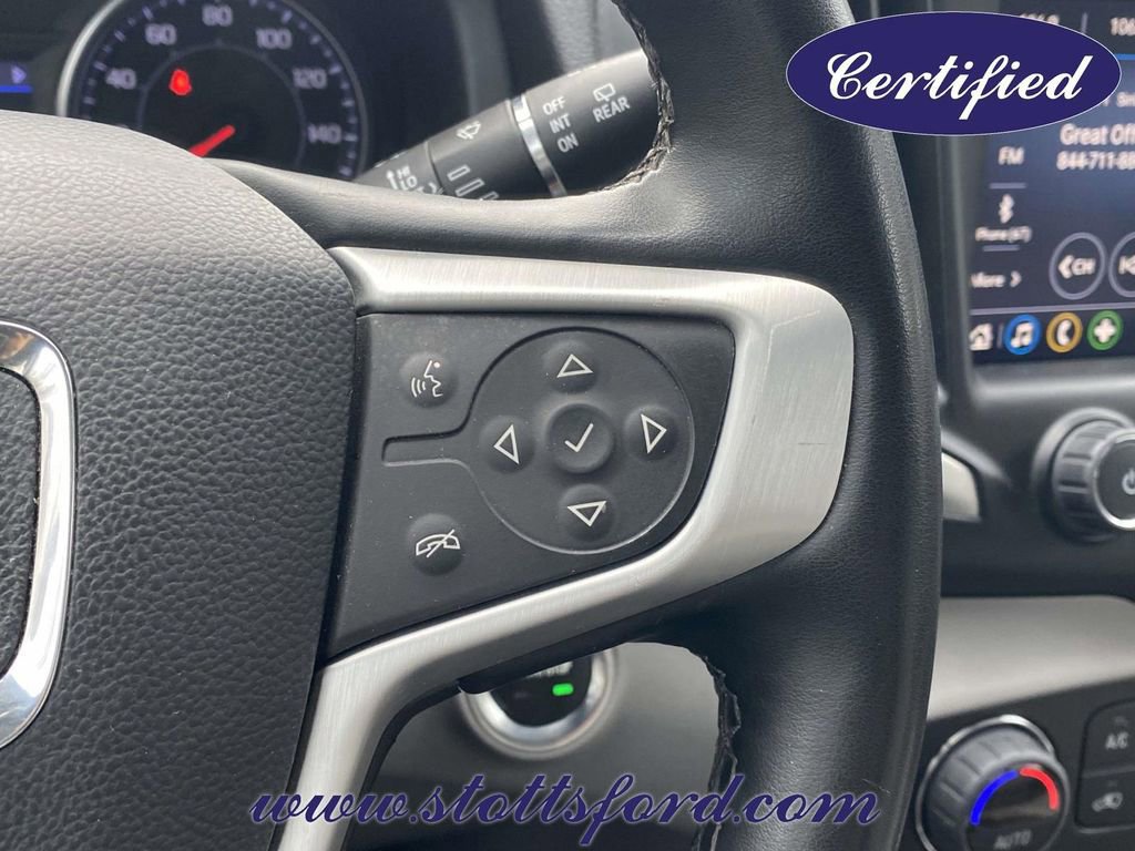 Used 2023 GMC Terrain SLT w/ Tech Package image 20